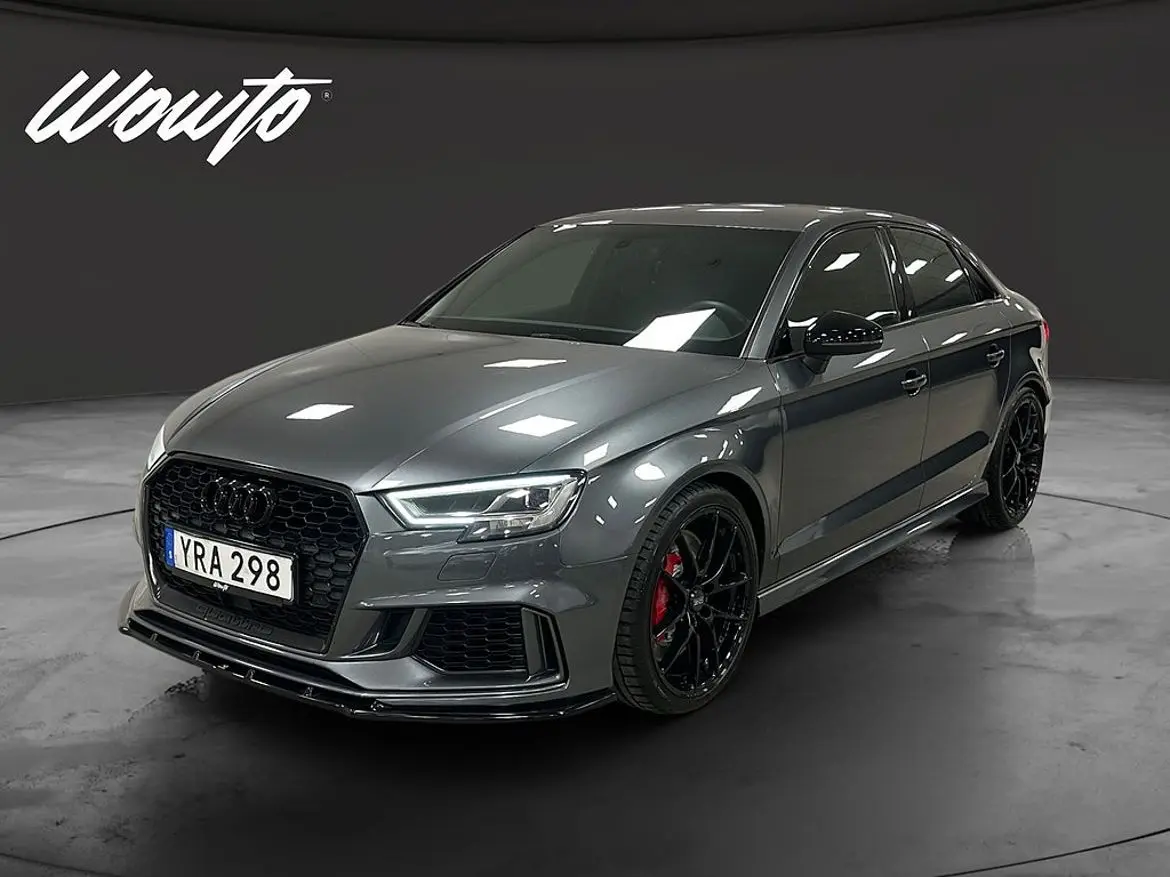 Audi A3 2018