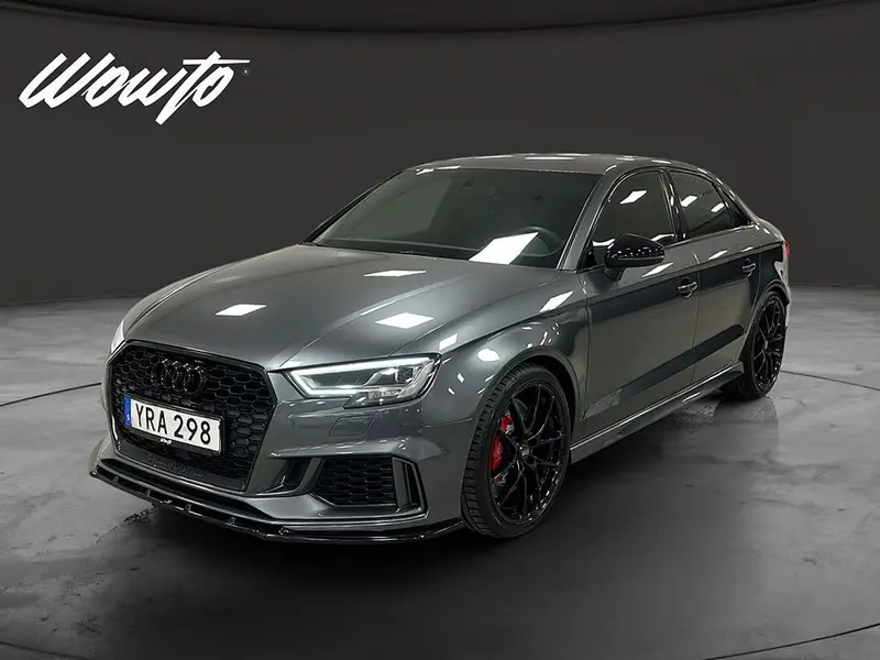 Audi A3 2018