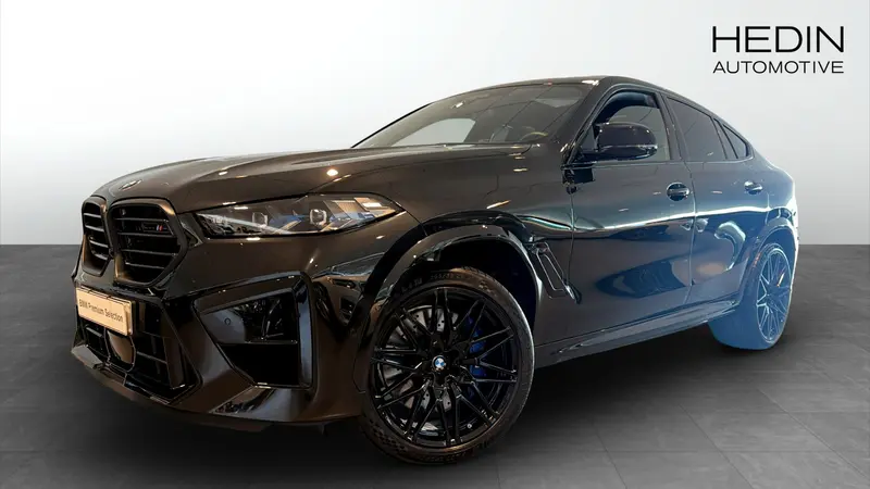 BMW X6 2024