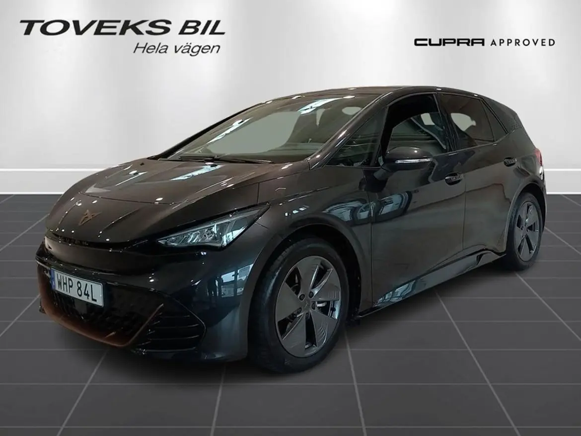 CUPRA Born 2024