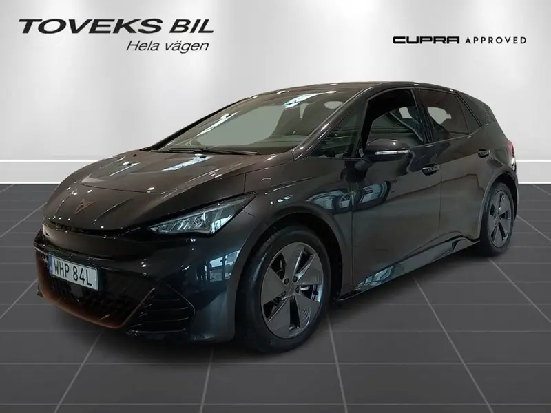 CUPRA Born 2024
