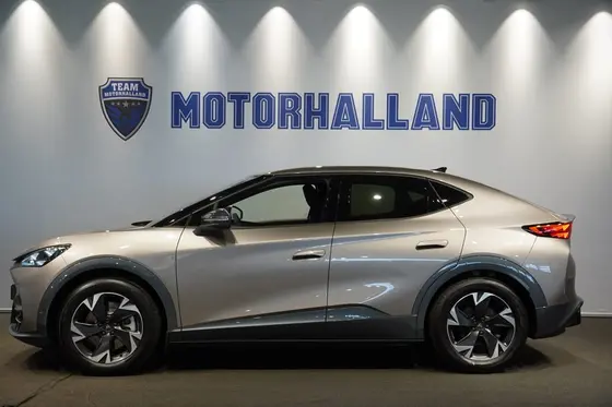 CUPRA Tavascan