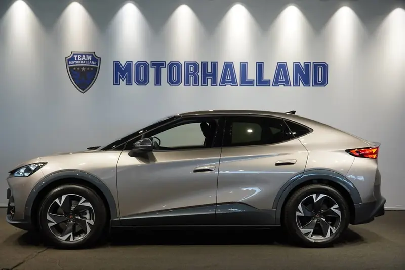 CUPRA Tavascan 2025
