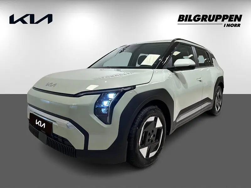Kia EV3 2027