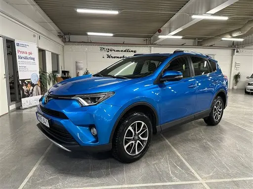 Toyota RAV4 2016