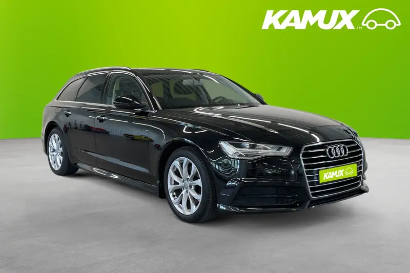 Audi A6 2018