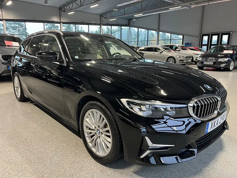 BMW 3-serien 2021