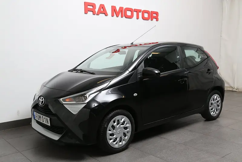 Toyota Aygo 2019