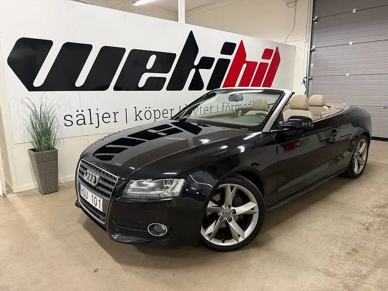 Audi A5 2010