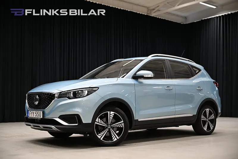 MG ZS 2020