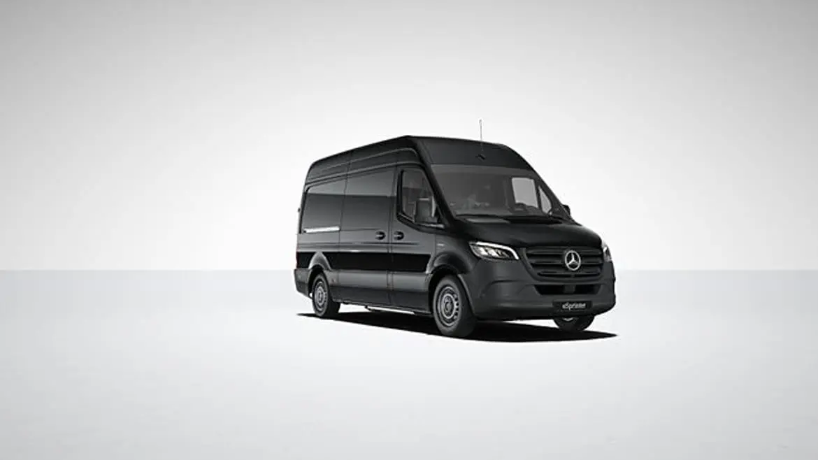 Mercedes-Benz Sprinter 2025