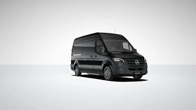 Mercedes-Benz Sprinter 2025