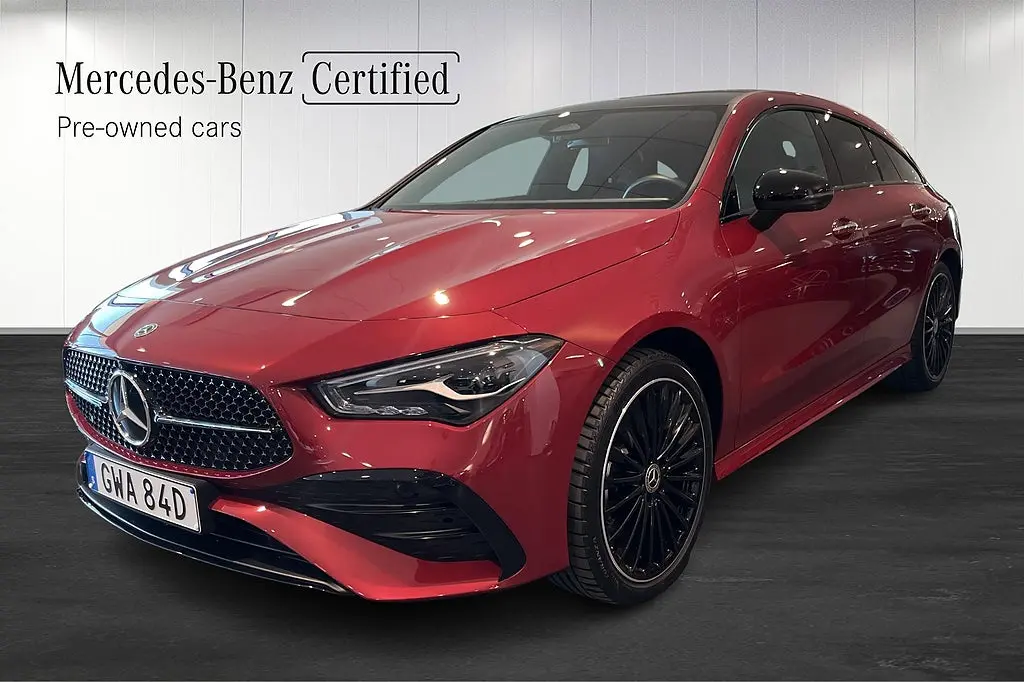 Mercedes-Benz CLA 2025