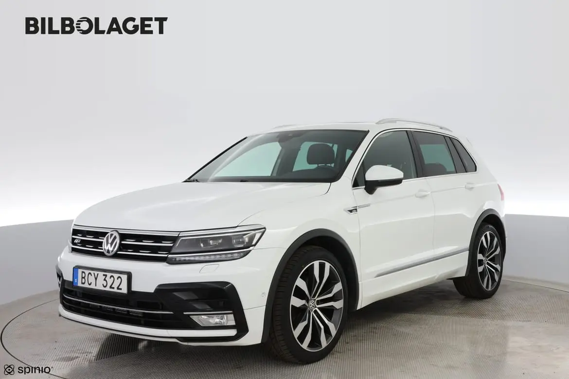 Volkswagen Tiguan 2017