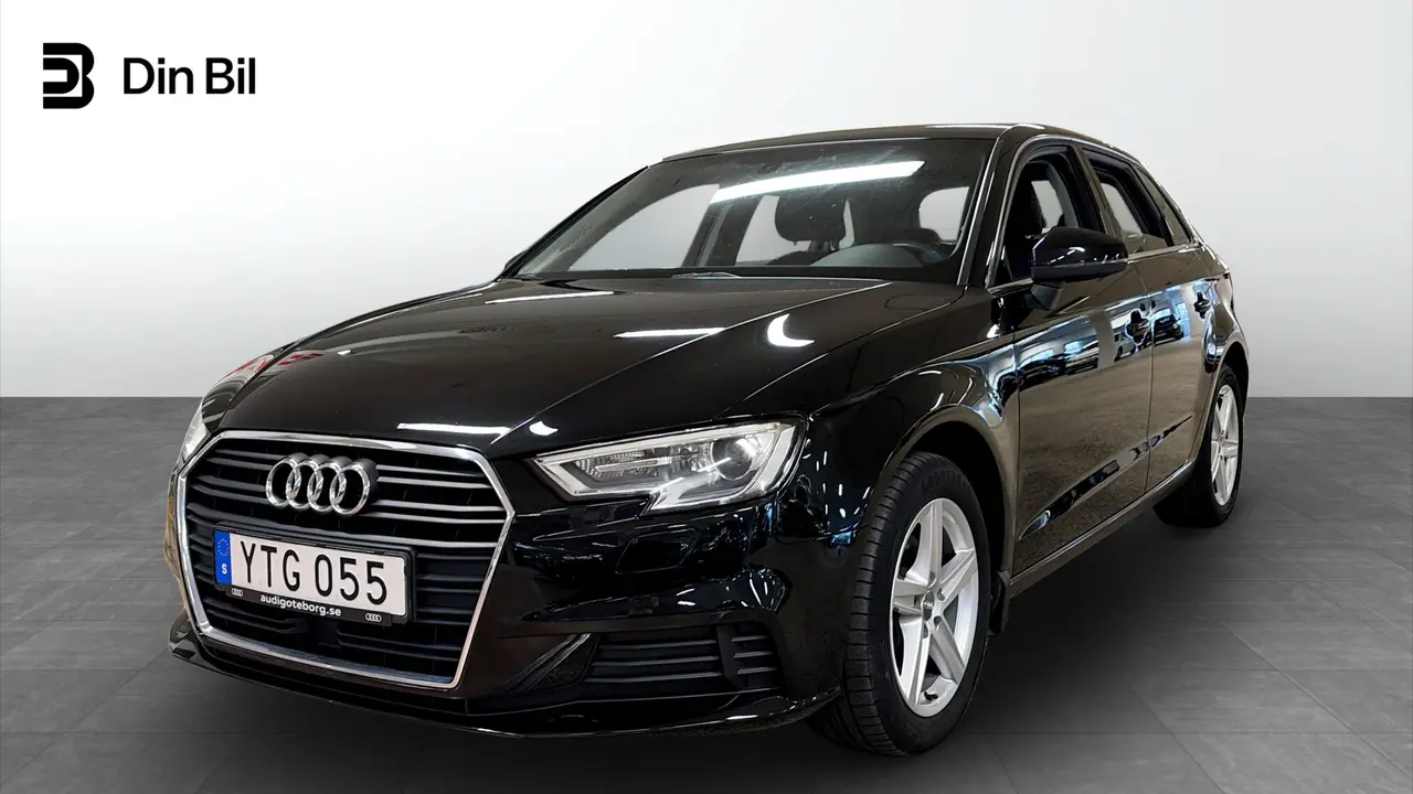 Audi A3 2018