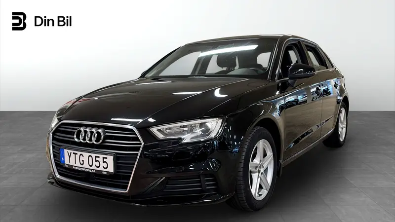 Audi A3 2018