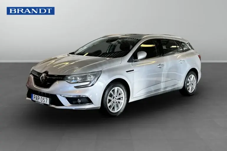 Renault Mégane 2018