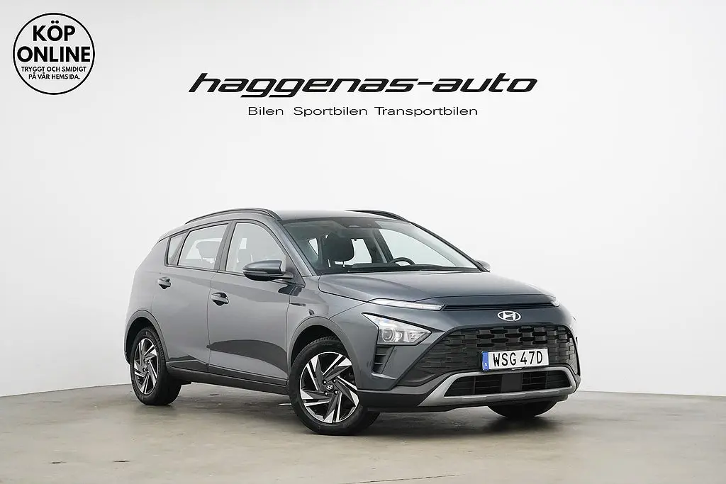 Hyundai Bayon 2023