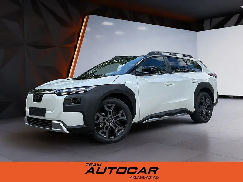 Subaru Outback 2026