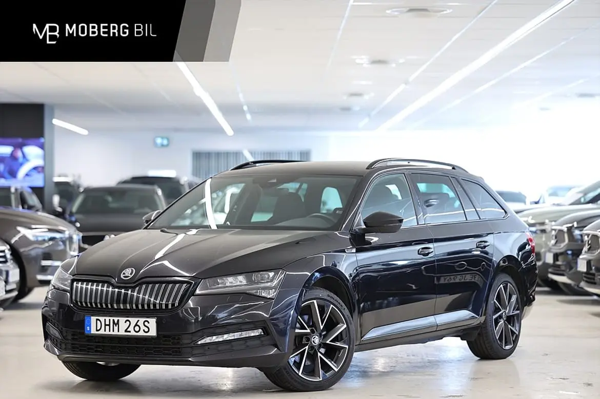 Skoda Superb 2022