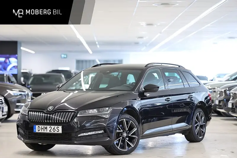 Skoda Superb 2022