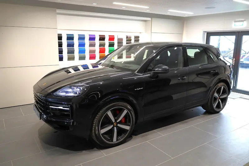Porsche Cayenne 2024