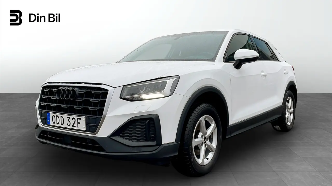 Audi Q2 2022