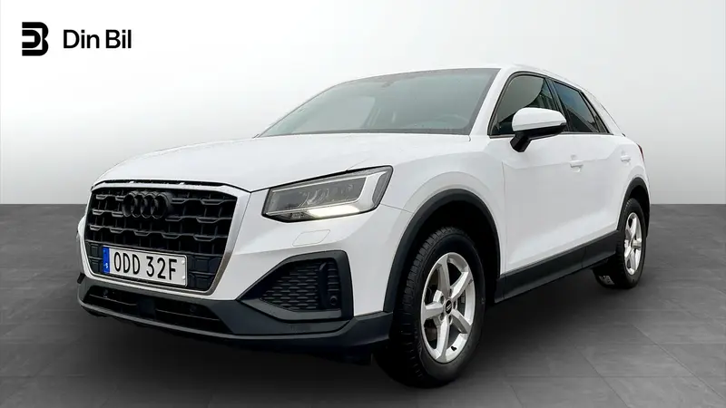Audi Q2 2022