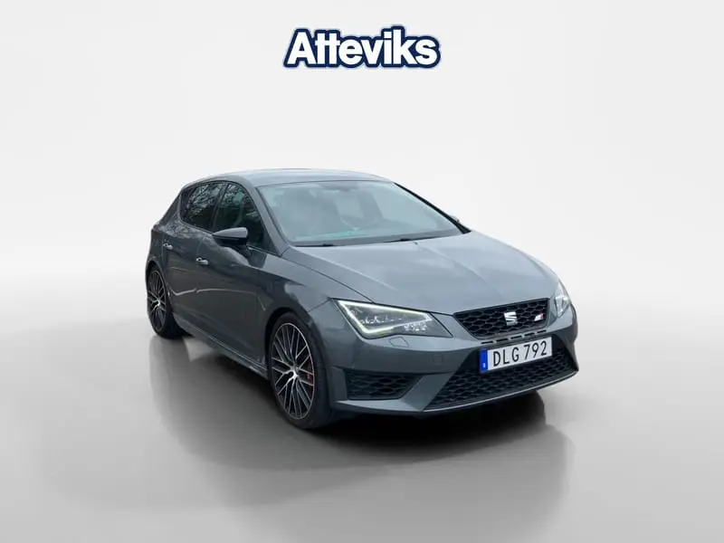 SEAT León 2016