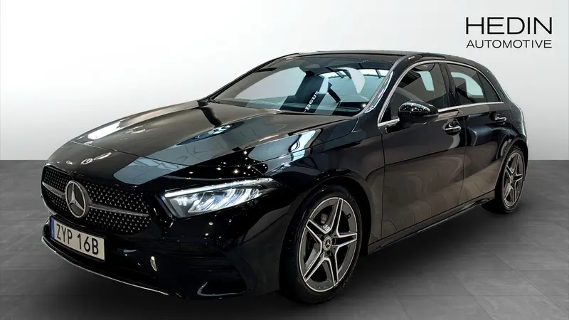 Mercedes-Benz A-Klass 2023
