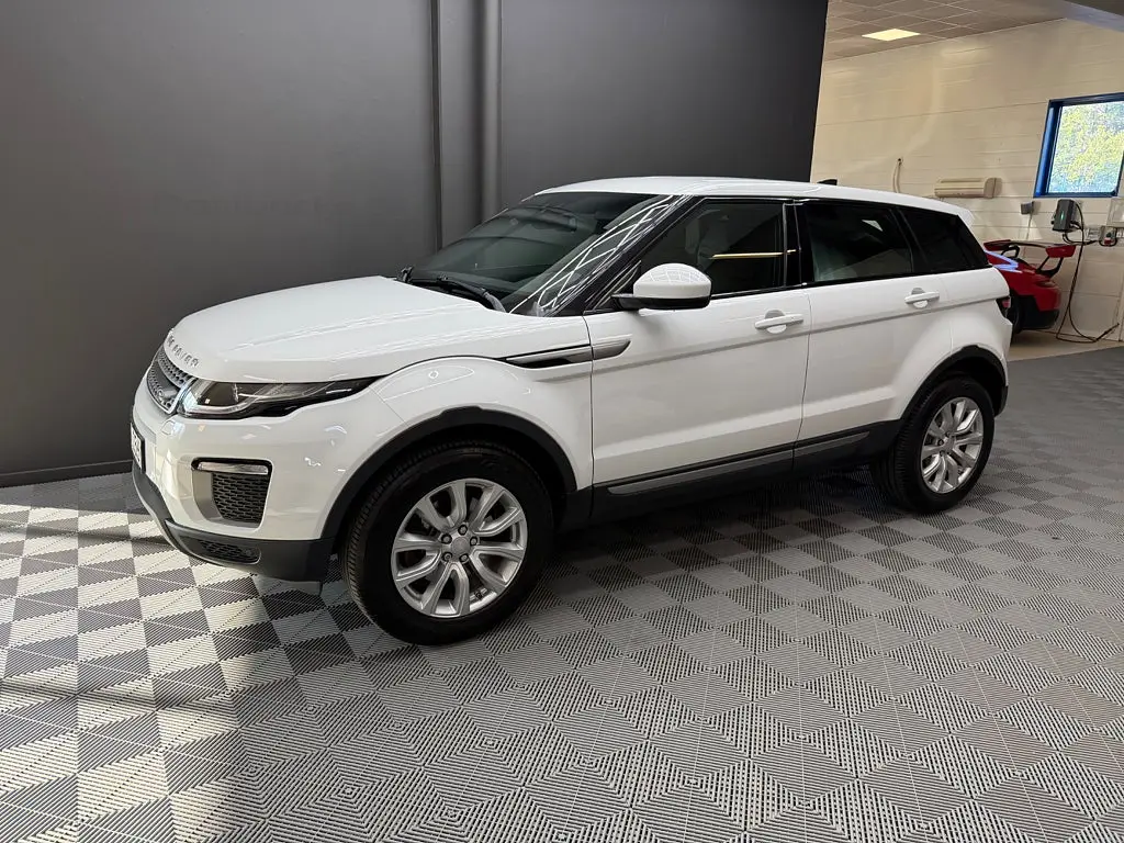 Land Rover Range Rover 2017