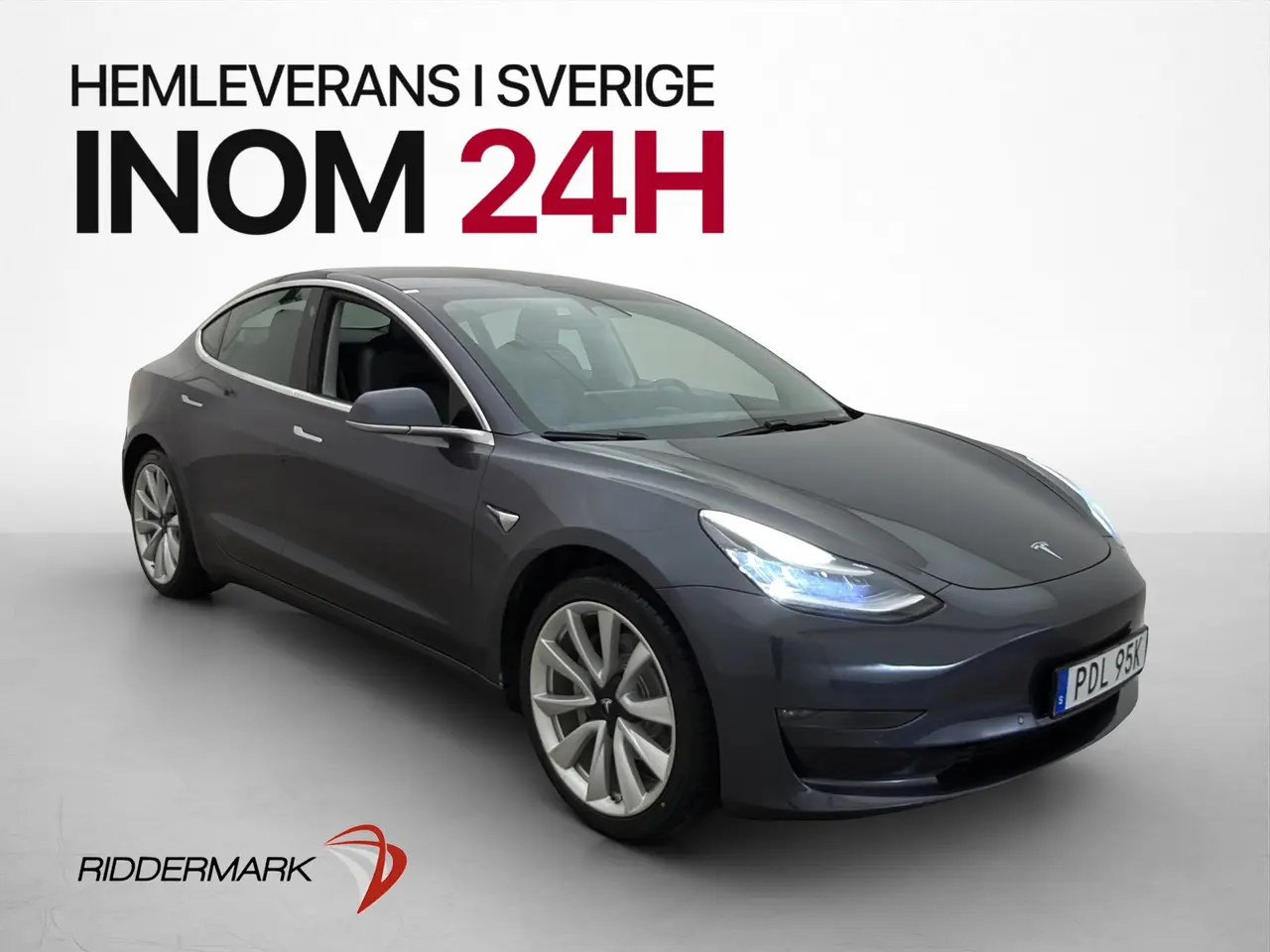 Tesla Model 3 2019