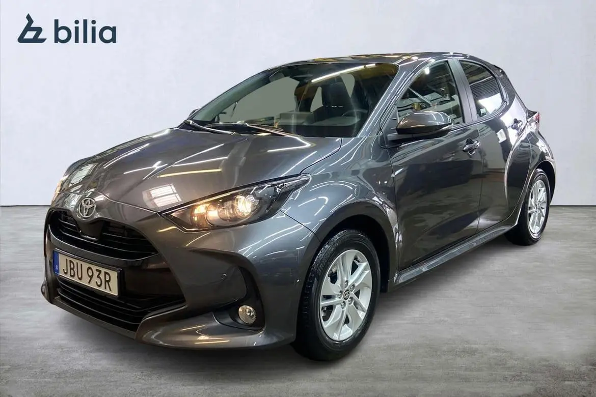 Toyota Yaris 2026