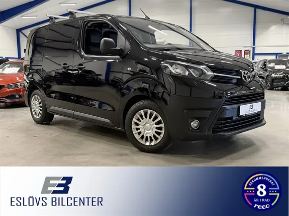 Toyota ProAce 2018