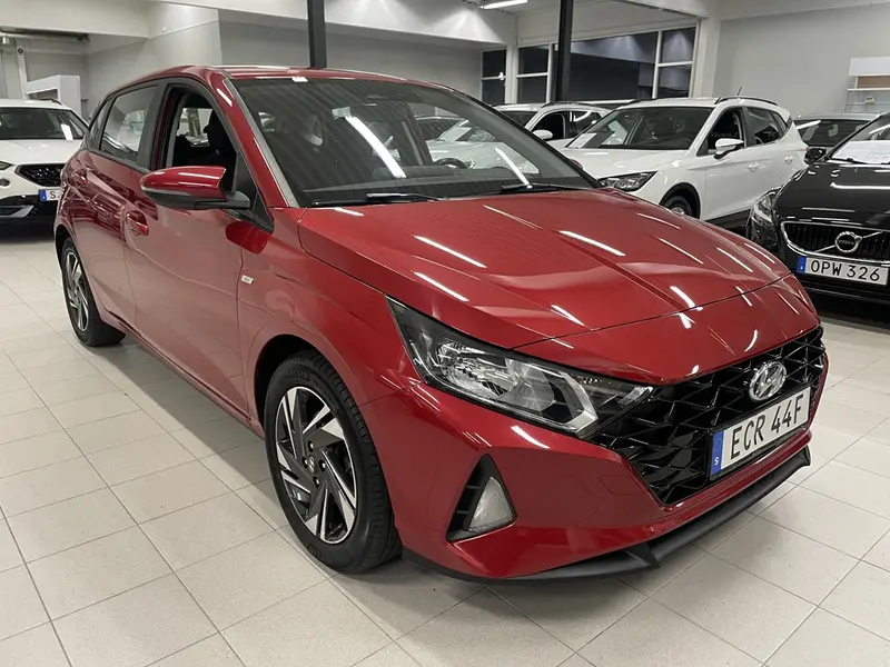 Hyundai i20 2021