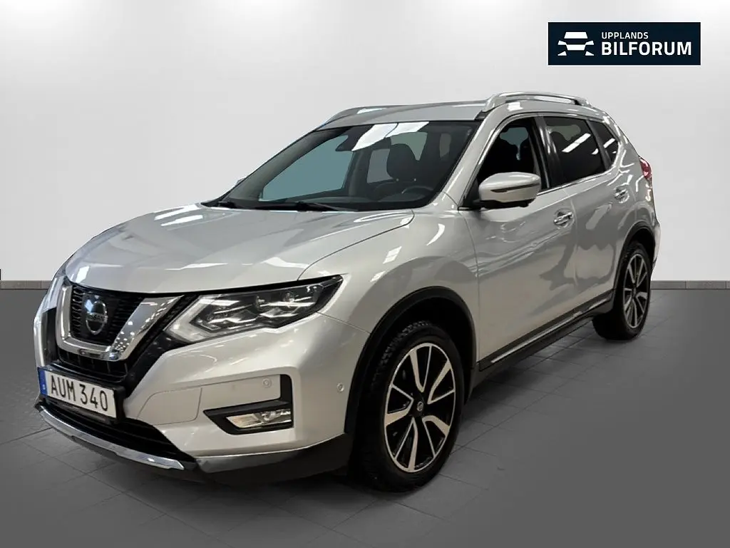 Nissan X-Trail 2019
