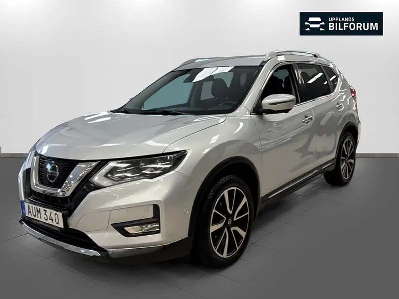 Nissan X-Trail 2019