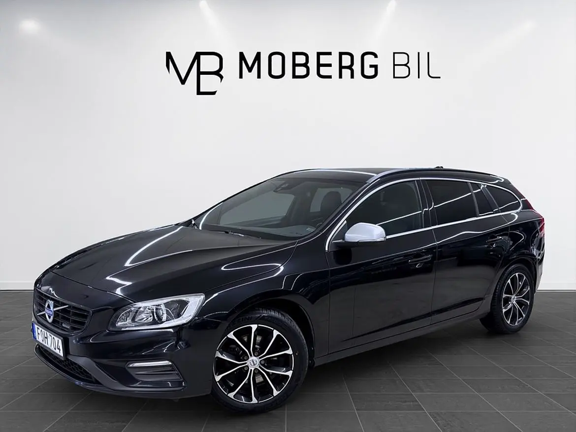 Volvo V60 2015