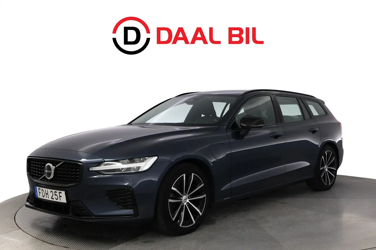 Volvo V60 2023