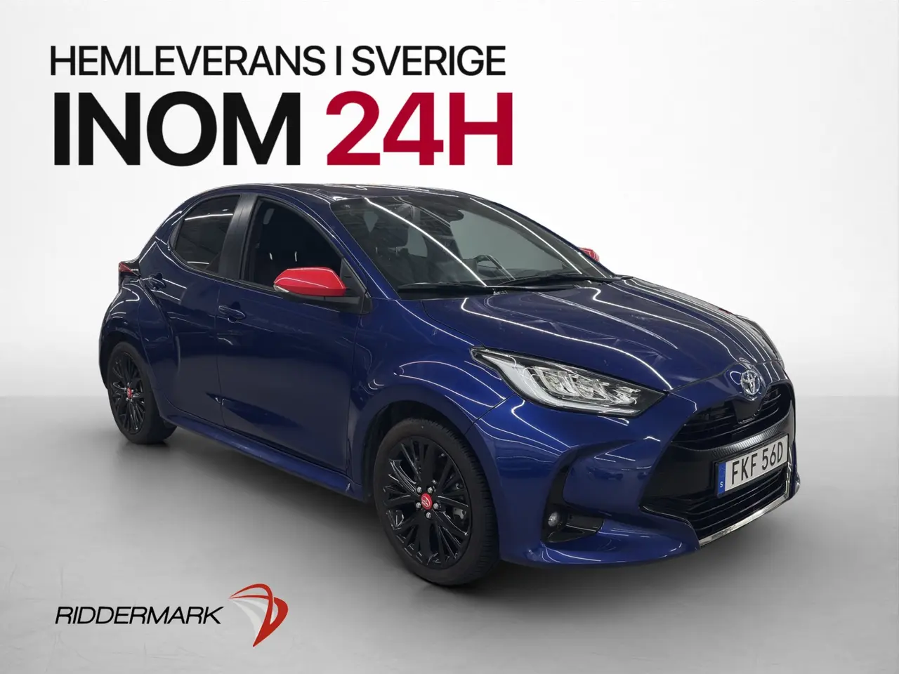 Toyota Yaris 2021