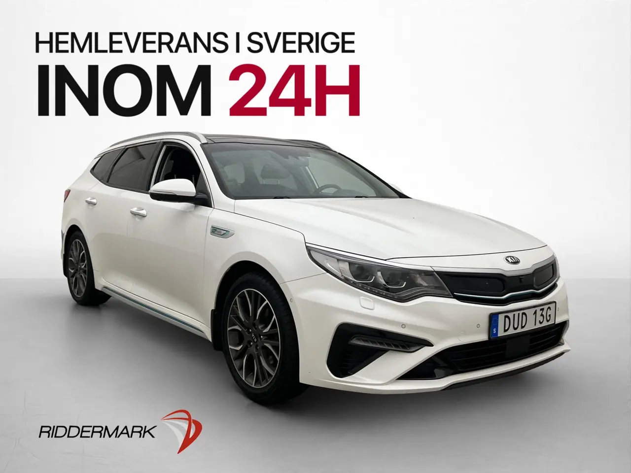 Kia Optima 2020