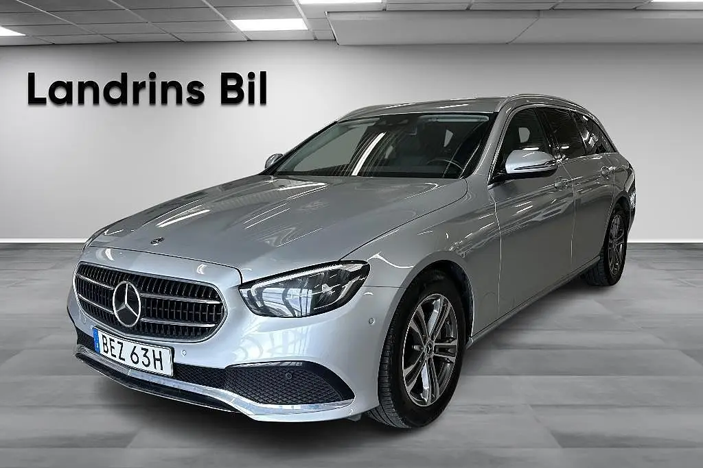 Mercedes-Benz E-Klass 2021