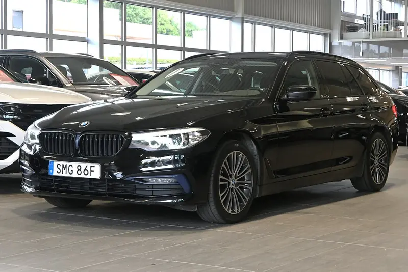BMW 5-serien 2020