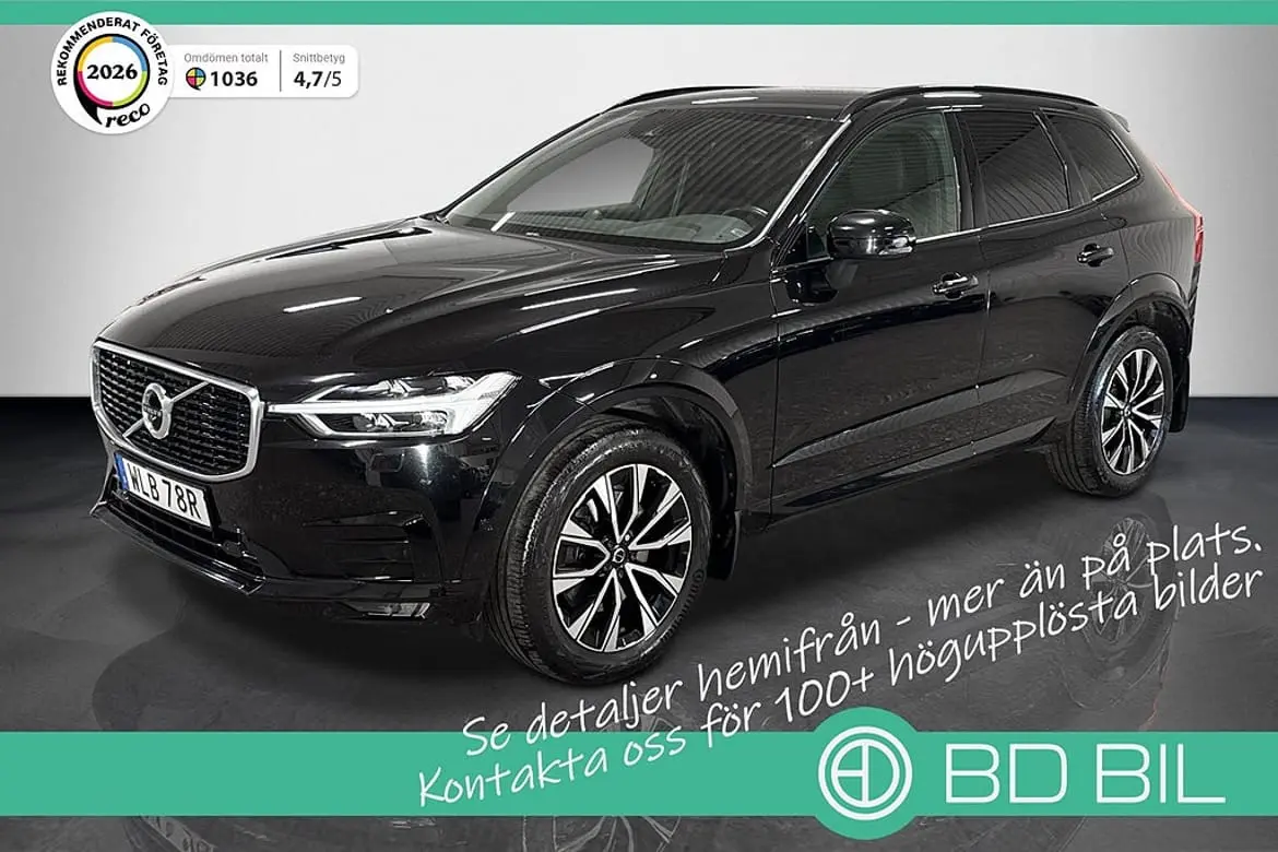 Volvo XC60 2020