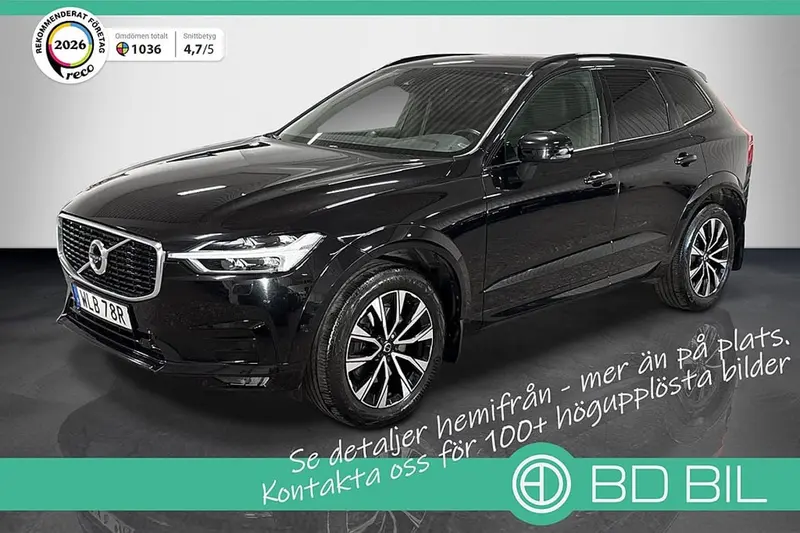 Volvo XC60 2020