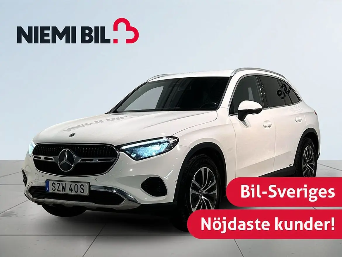 Mercedes-Benz GLC 2023