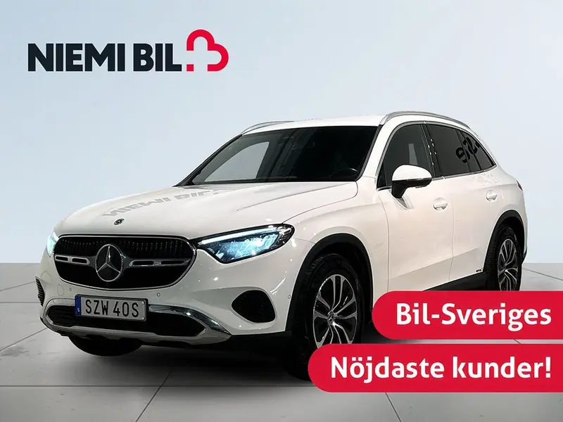 Mercedes-Benz GLC 2023