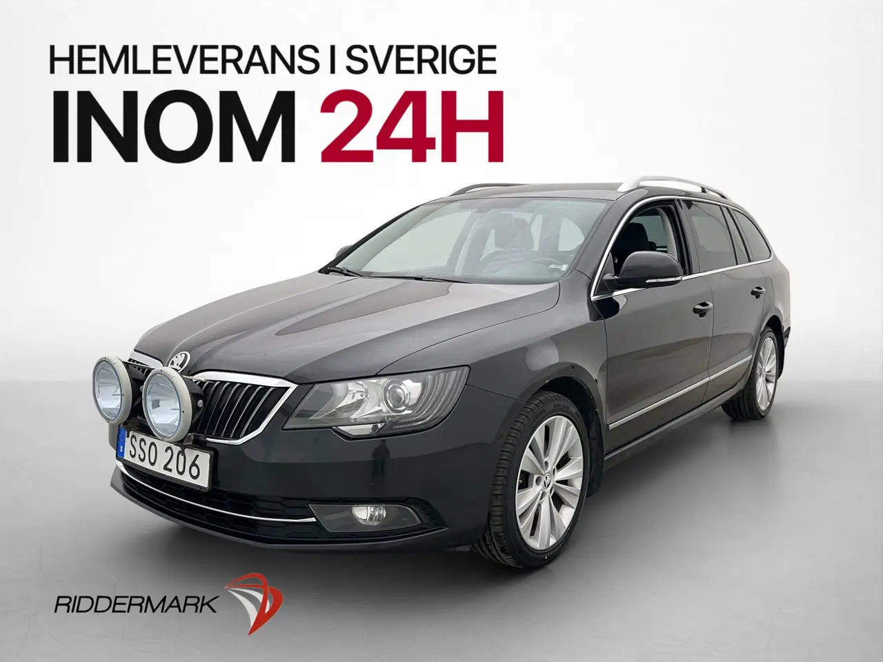 Skoda Superb 2015