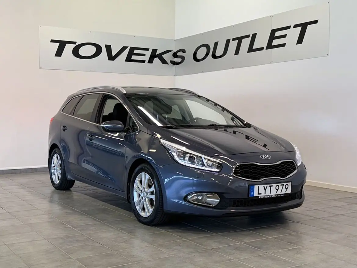 Kia Ceed 2015