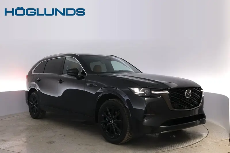 Mazda CX-80 2026